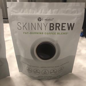 Skinny Brew coffee